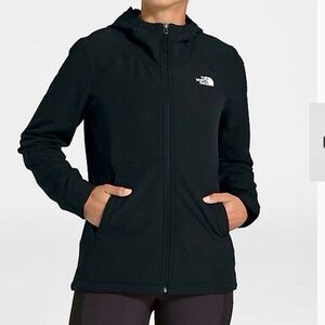 The North Face Black Soft Shell Jacket